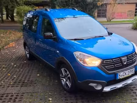 Dacia Dokker Stepway 1.6 SCe