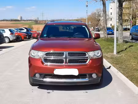 Dodge Durango V6 3.6
