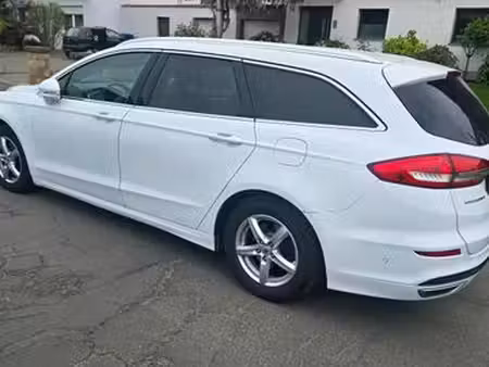 Ford Mondeo 2.0 132