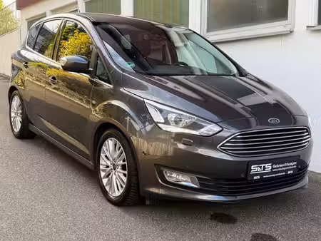 Ford Pilot Titanium