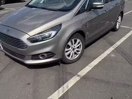 Ford S-Max 2.0 TDCi 150 S