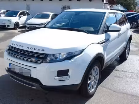 Land Rover Range Rover Evoque TD4 2.2 150 Pure 4x4