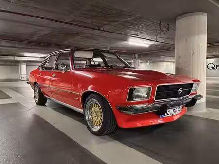 Opel Rekord 
