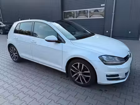 Volkswagen Golf 2.0 TDI 150