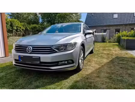 Volkswagen Passat 2.0 TDI 150