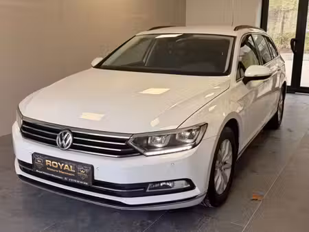 Volkswagen Passat 2.0 TDI 140 4Motion
