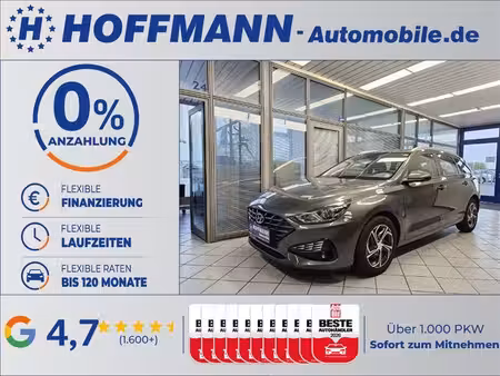 Hyundai i30 1.0 T-GDi 120