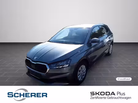 Škoda Fabia 1.0 TSI 95 Active