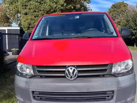 Volkswagen Transporter T5 2.0