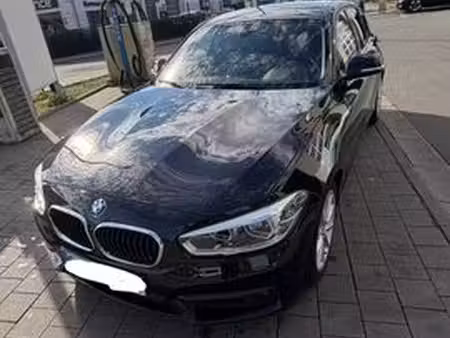 BMW Série 1 120i 1.6 177