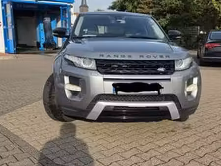 Land Rover Range Rover 4x4