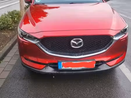 Mazda CX-5 Skyactiv G 2.0 165