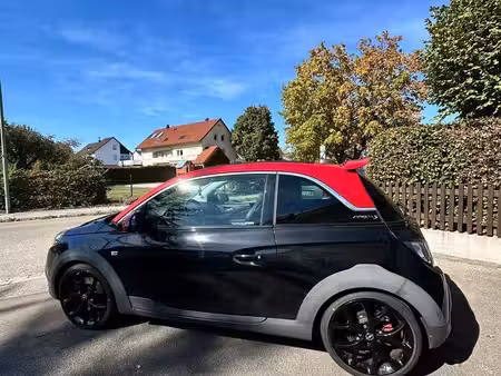 Opel Adam 1.2 150 Sport