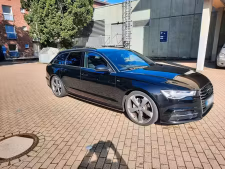 Audi A6 3.0 TDI 272 quattro