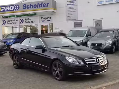Mercedes-Benz Classe E E 220 2.1 CDI 170