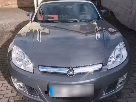 Opel GT 2.0 T 264
