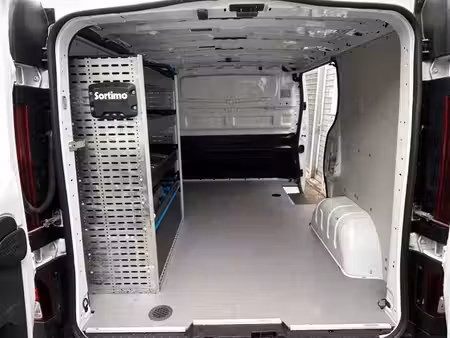 Opel Vivaro 1.6 CDTI 120