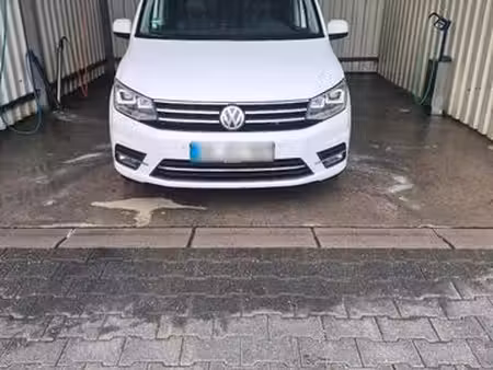 Volkswagen Caddy 2.0 TDI 110
