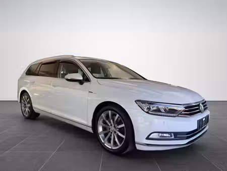 Volkswagen Passat 2.0 Highline 4Motion