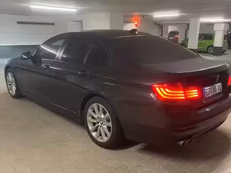 BMW Série 5 530d 3.0 258 xDrive