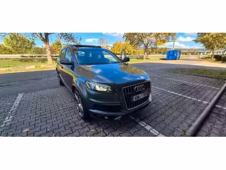 Audi Q7 V6 3.0 TDI quattro