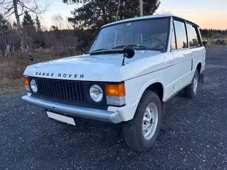 Land Rover Range Rover 2.5 113 4x4