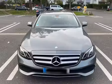 Mercedes-Benz Classe E E 220 4Matic