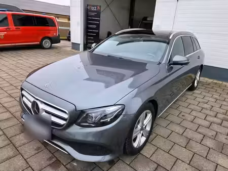 Mercedes-Benz Classe E E 220 4Matic