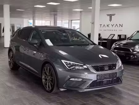 Seat Leon 2.0 TDI 184 FR