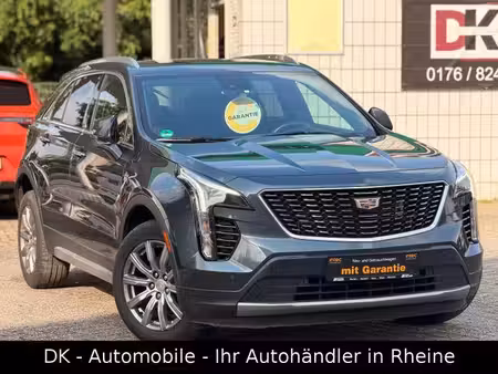 Cadillac XT4 2.0 174 Premium Luxury
