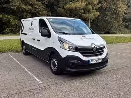 Renault Trafic 2.0 dCi 120
