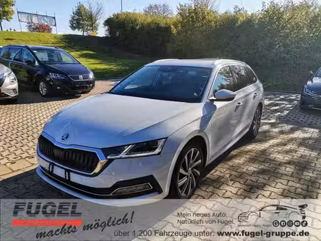 Škoda Octavia 1.5 FSI 150 Style