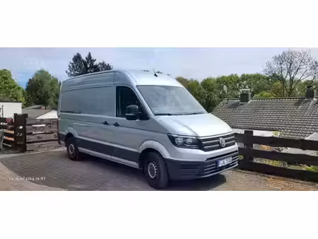 Volkswagen Crafter 2.0