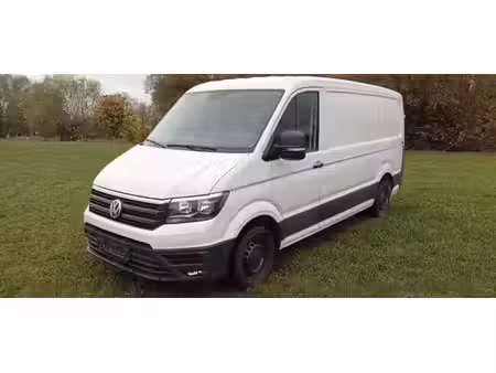 Volkswagen Crafter 2.0 TDI 140