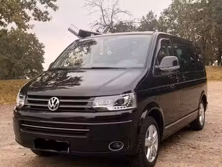 Volkswagen Transporter T5 2.0 TDI