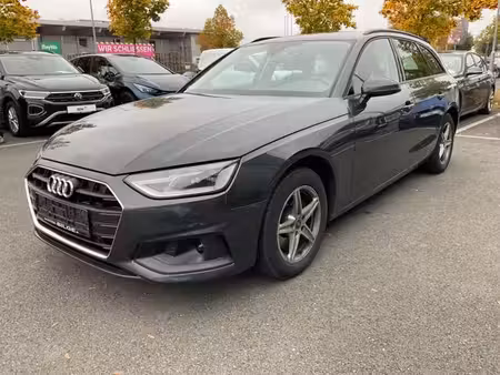 Audi A4 35 TDI 2.0 TDI 163