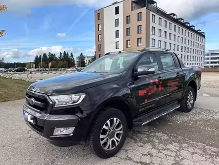 Ford Ranger Wildtrak V6 3.2 TDCi 200 Wildtrak 4x4