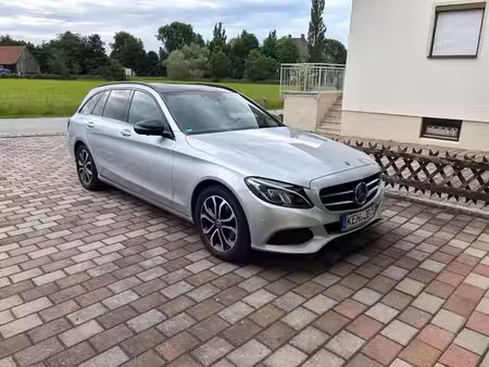 Mercedes-Benz Classe C C 220 2.1 170