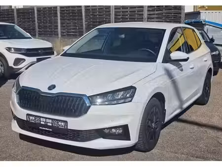 Škoda Fabia 1.0 TSI