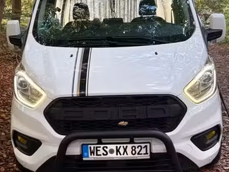 Ford Transit 2.0