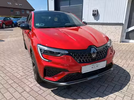 Renault Arkana E-Tech 1.6 145 Techno