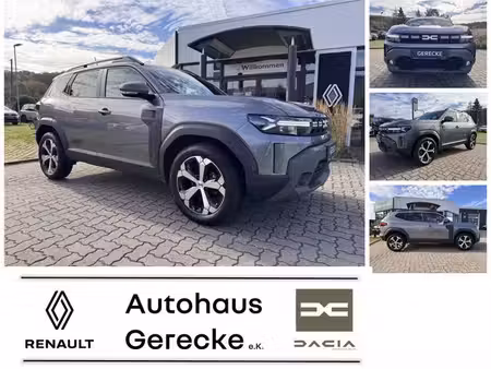 Dacia Duster 1.2 TCe 130 Journey 4x4