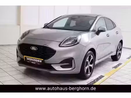 Ford Puma 1.0 125