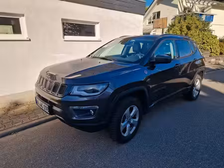 Jeep Compass 2.0 MultiJet 170 Trailhawk 4x4