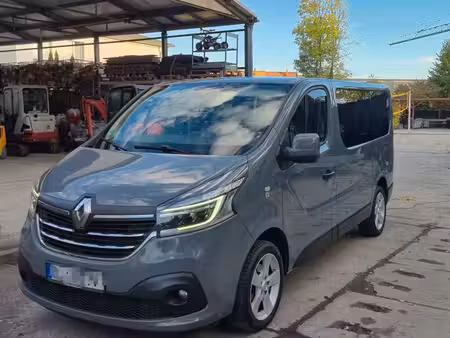 Renault Trafic 2.0 dCi 150