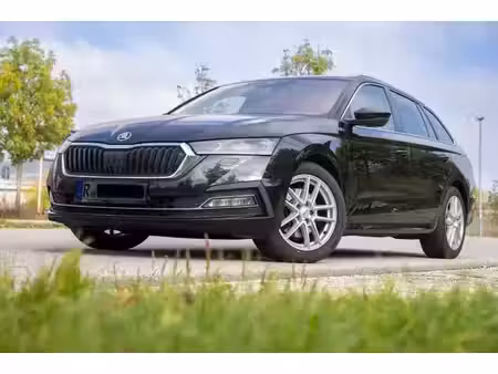 Škoda Octavia 1.5 TSI 150