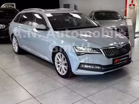 Škoda Superb 1.4 218 Style