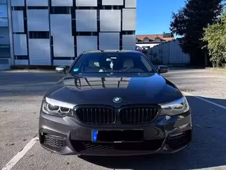 BMW Série 5 530e 2.0 184