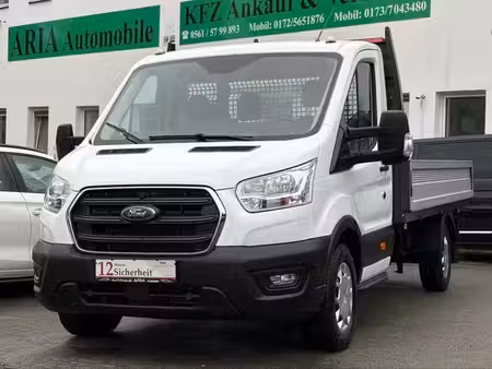 Ford Transit 2.0 TDCi 170
