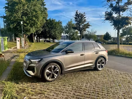 Audi Q4 e-tron 40 204
